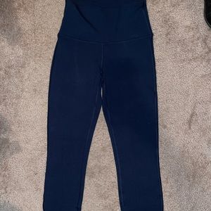 Lululemon 28’’ High Rise Tight